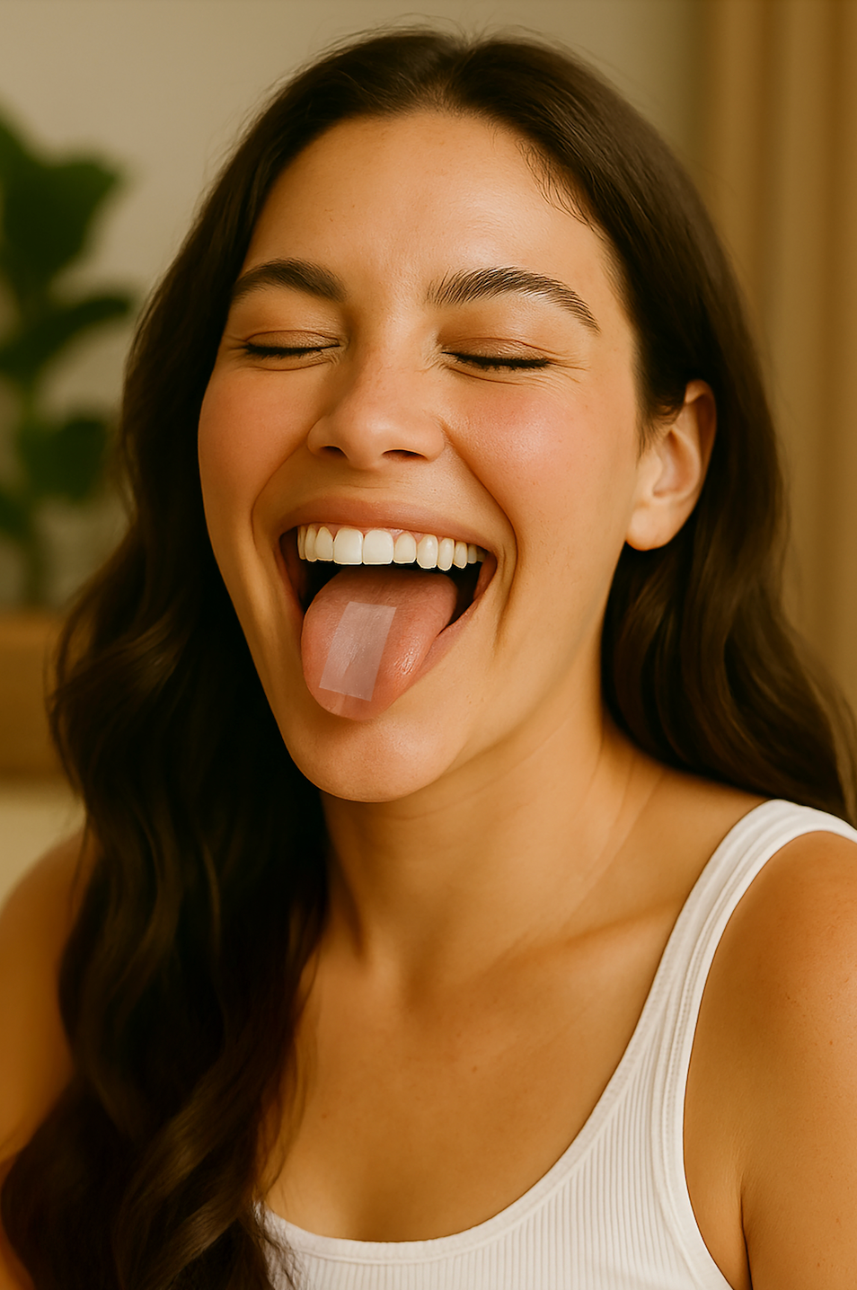 colágeno hidrolizado marino Minoxidil Rogaine oral mujeres de adentro hacia afuera tiras orales hormonales