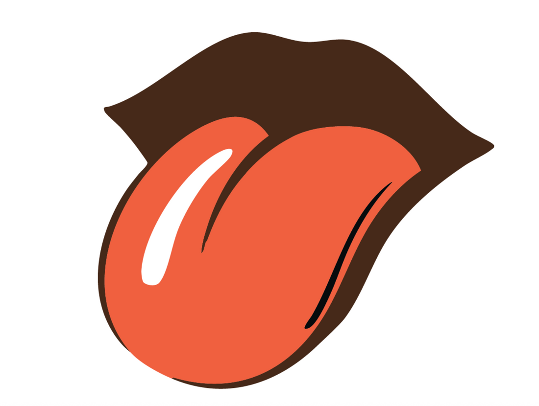 tongue logo stripsii supplement hair collagen collagan hair regrowth loss nails strong anti wrinkle smooth glow from within
