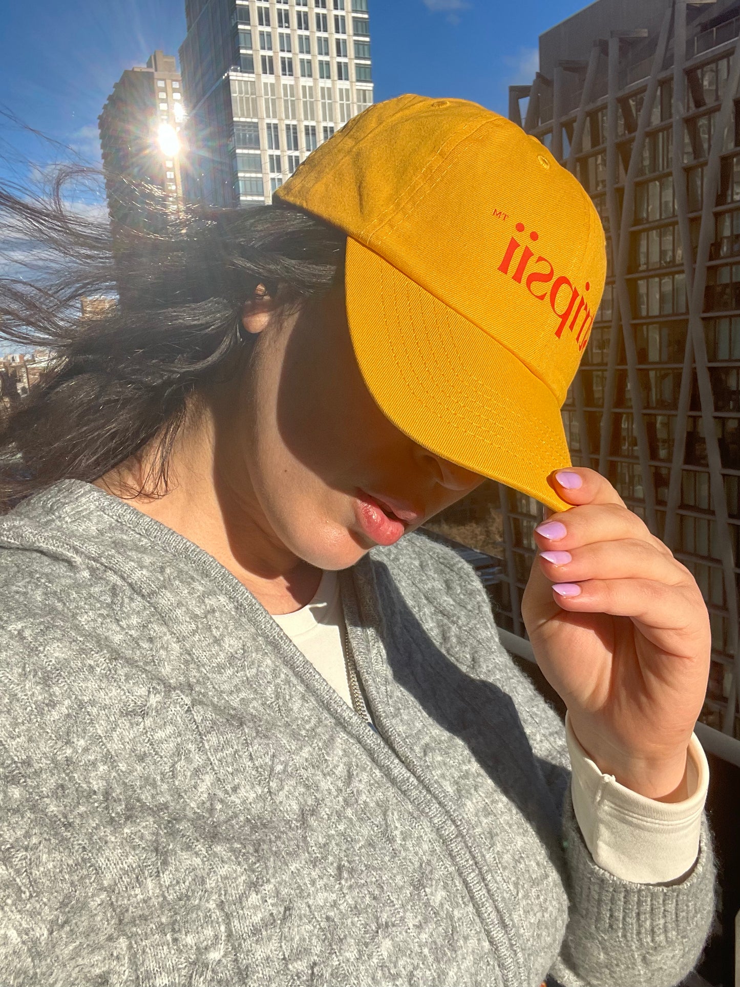 Stripsii Cap